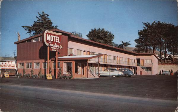 Cavalier Motel San Francisco California