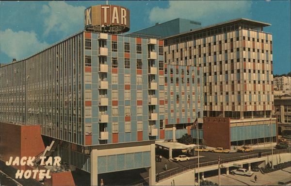 Jack Tar Hotel San Francisco California