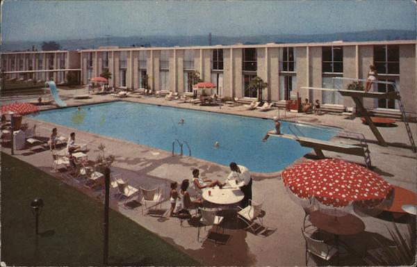 Hilton Inn, International Airport San Francisco California