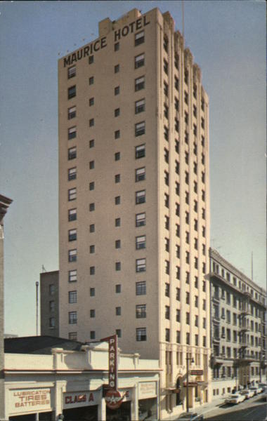 Maurice Motel San Francisco California