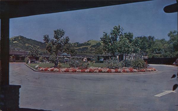 El Nido Rancho - Complete Western Dining and Living Accommodations San Francisco California