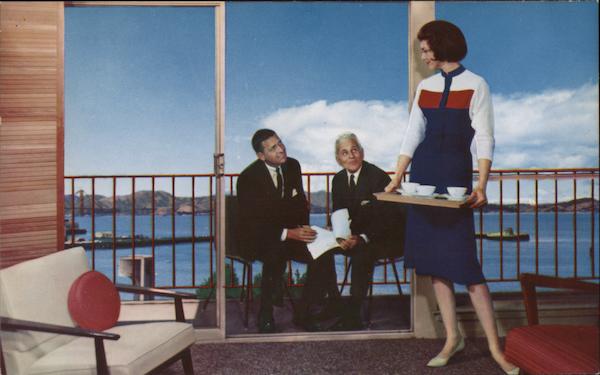 Hyde Park Suites San Francisco California