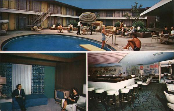 Jim Stockman's Caravan Lodge San Francisco California