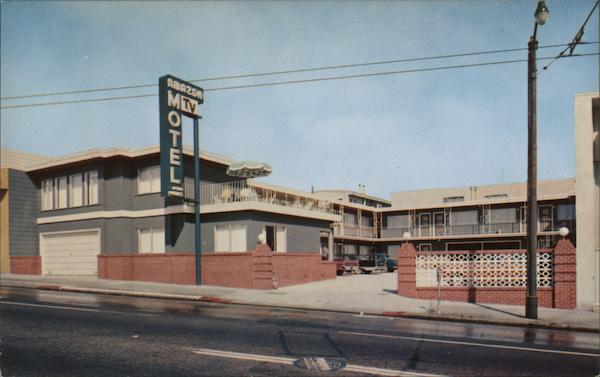 Amazon Motel San Francisco California