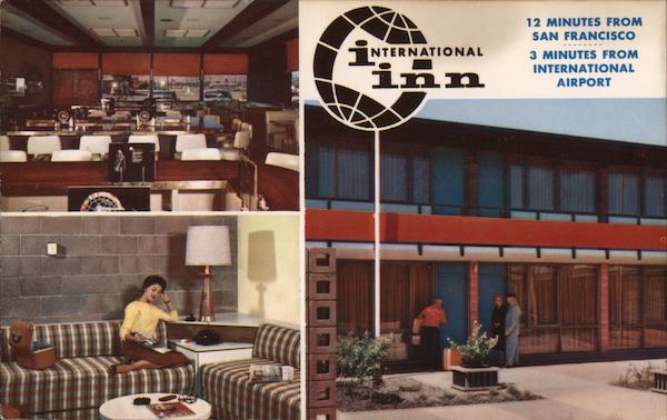 International Inn San Francisco California