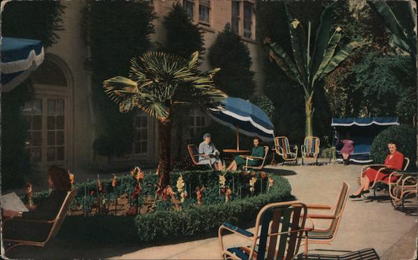 Hotel Canterbury San Francisco California