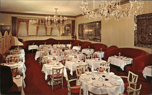 Rocco's San Francisco California