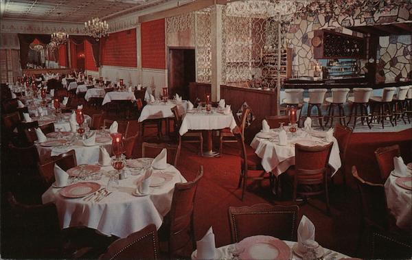 Normandie International San Francisco California