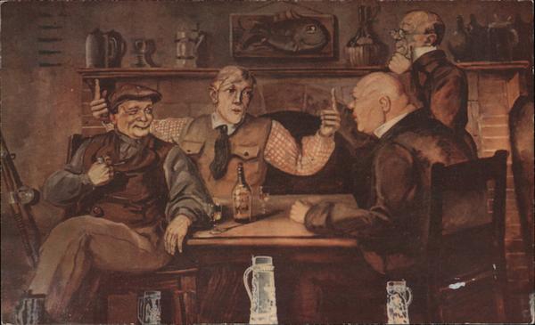 Schroeder's Cafe San Francisco California