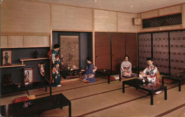 Tokyo Sukiyaki, Fisherman's Wharf San Francisco California