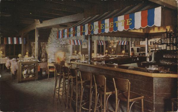 Andre's L'Omelette Palo Alto California