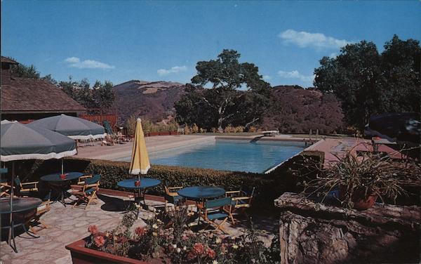 Robles del Rio Lodge and Cottages Carmel Valley California