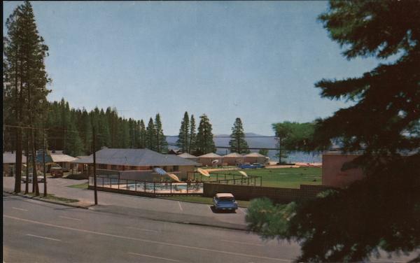 Silver Sands Resort Tahoe Vista California