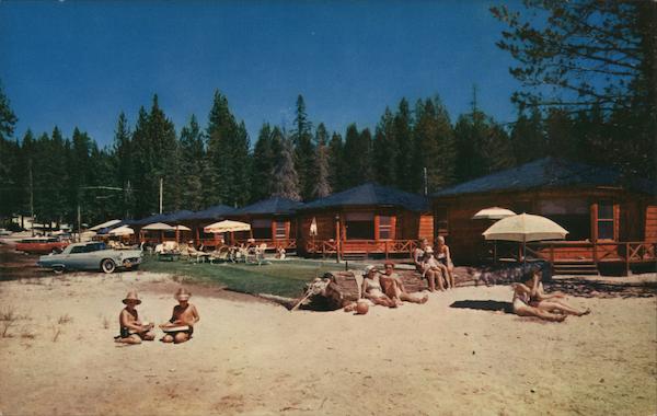 Silver Sands Resort Tahoe Vista California