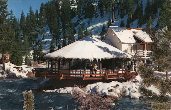 River Ranch Sunnyside-Tahoe City California