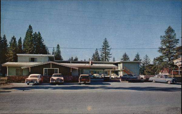 Malibu Motel Stateline California