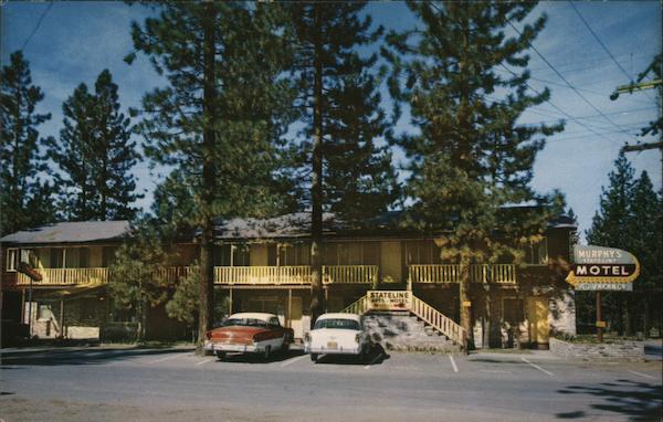 Murphy's Stateline Motel California