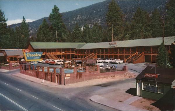 Brooke's Lodge Motel & Apartments Stateline California