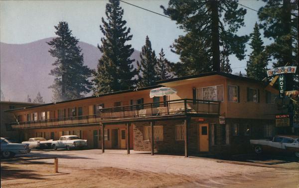 Carousel Motel Stateline California