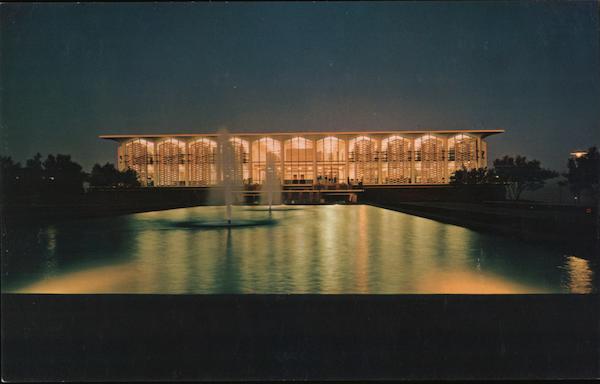 College Heights Campus, College of San Mateo California