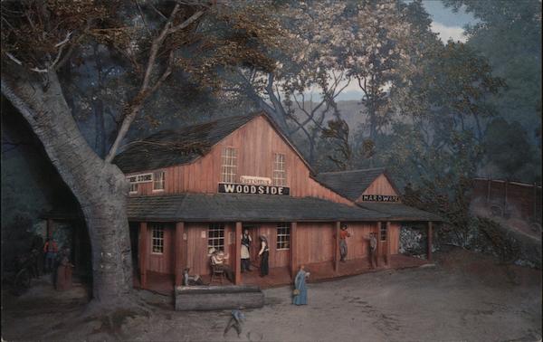 The Woodside Store San Mateo California Brian Bennett