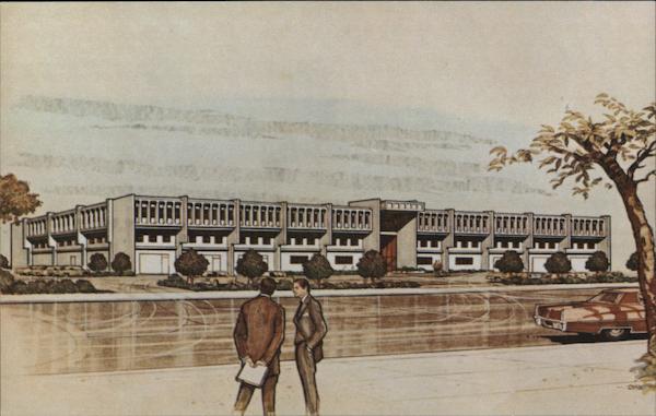 San Mateo Square California