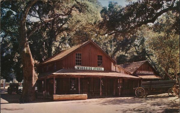 Woodside Store California