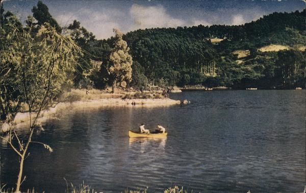 Lake Anza Berkeley California