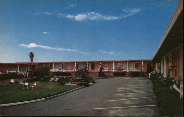 California Motel Berkeley Ray Foster