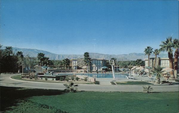 Indio Hacienda California Tom Reed