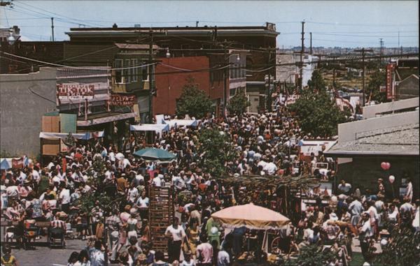 Annual 4th of July Celebration Point Richmond California