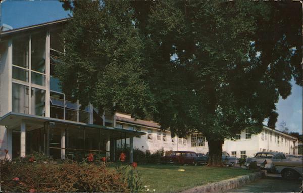 Ross General The Hospitaly Hospital California