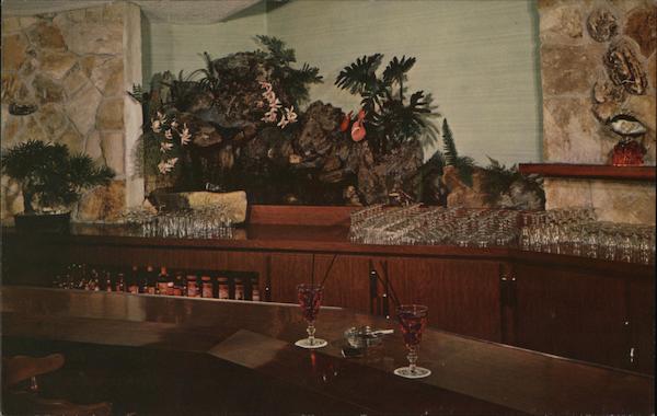 The Embers Restaurant Corte Madera California