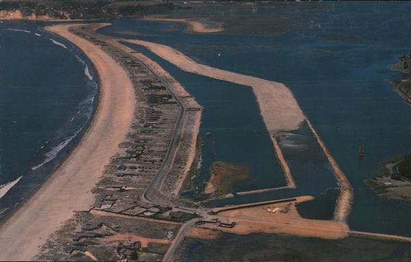 Sea Drift Located in Marin County San Francisco California