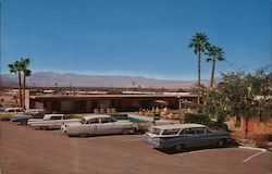 Sun & Shadow Hotel Apts. Palm Desert, CA Postcard Postcard Postcard