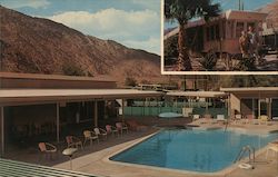 Rancho Trailer Park Palm Springs, CA Tom Reed Postcard Postcard Postcard