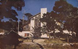 Asilomar Postcard