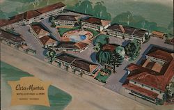 Casa Munras Hotel-Cottages & Shops Postcard