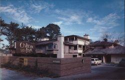 Colton Inn Postcard