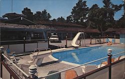 El Padre Motel Monterey, CA Postcard Postcard Postcard