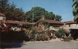 Villa Caruso Postcard