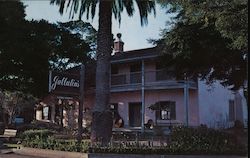 Gallatin's Restaurant, a Gourmet's Adventure Monterey, CA Jess Gressett Postcard Postcard Postcard