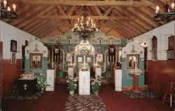 St. Seraphim Church Postcard