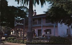 Gallatin's Restaurant Monterey, CA Jess Gressett Postcard Postcard Postcard