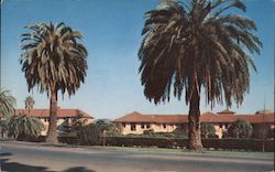 Letterman General Hospital - Presidio San Francisco, CA Postcard Postcard Postcard