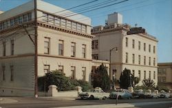 Mary's Help Hospital Postcard