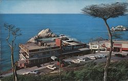Cliff House Postcard