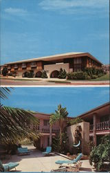Windigo Apartment Hotel La Jolla, CA Postcard Postcard Postcard