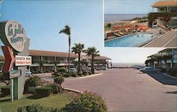 La Jolla Shores Hotel Postcard