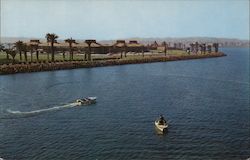Islandia Hotel Postcard